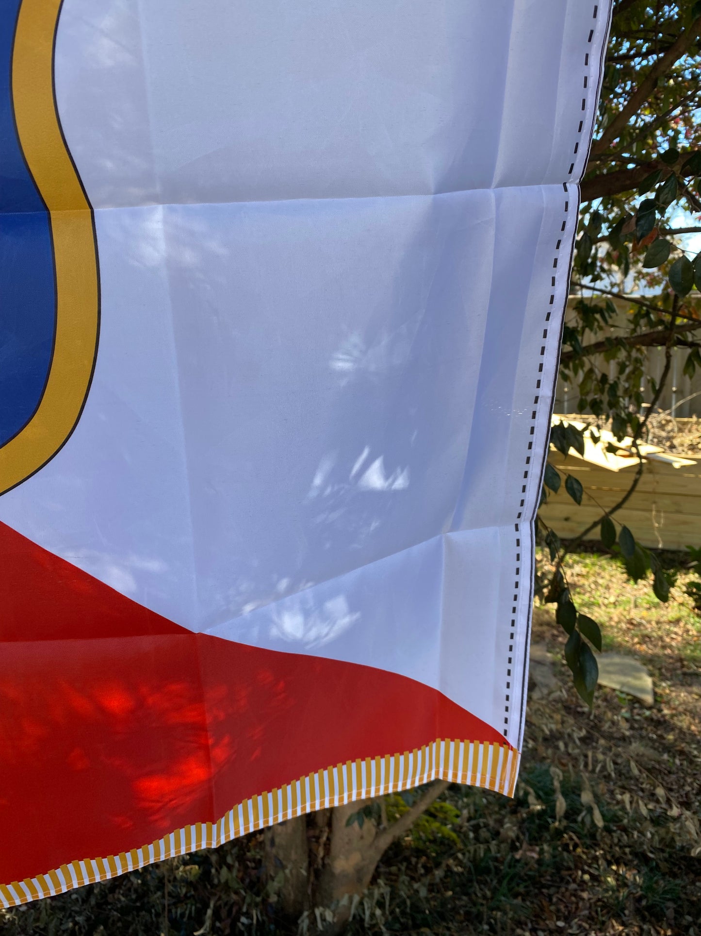 Charleston Light Infantry (27th South Carolina) House Flag