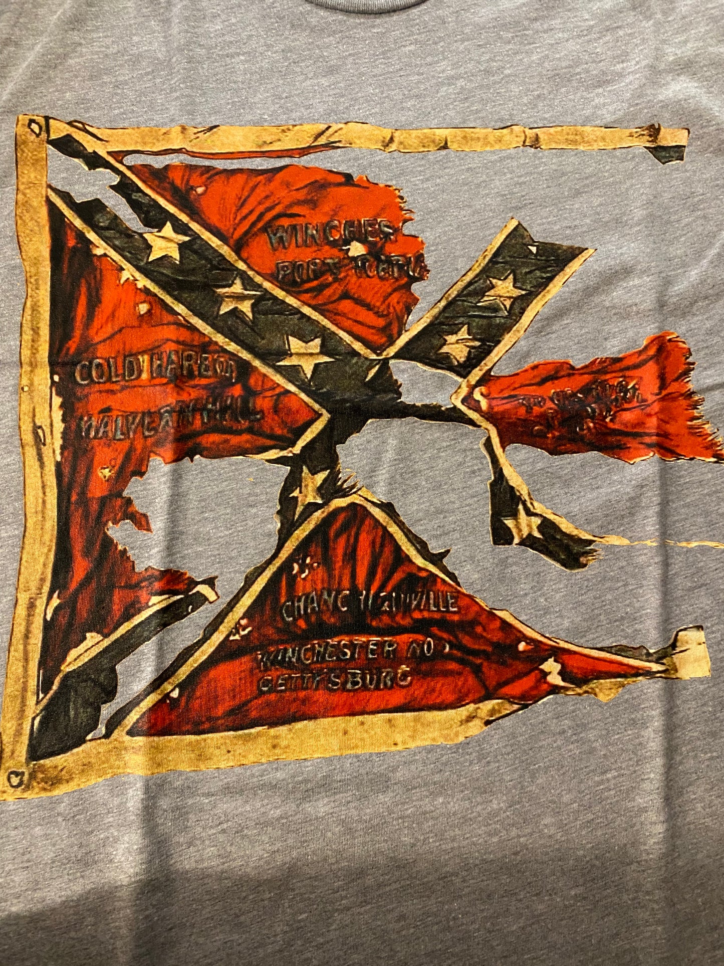 2nd Virginia "Stonewall Brigade" Shirt