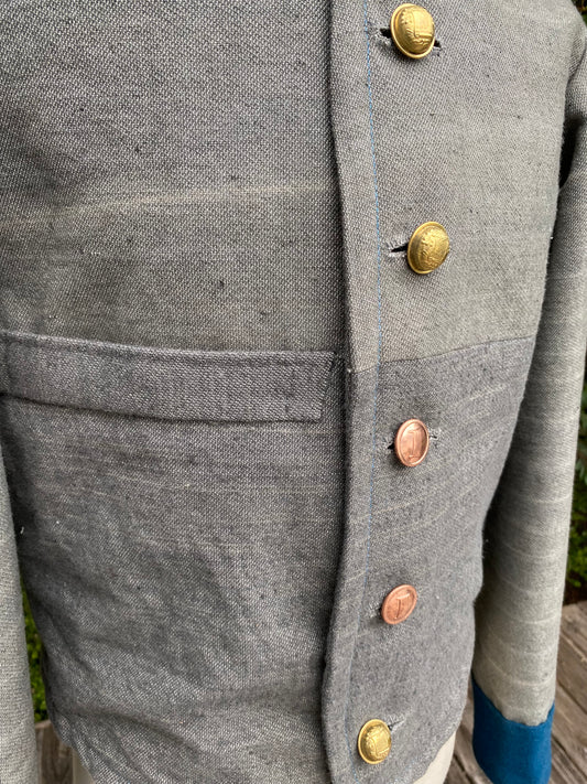 Columbus Depot Jacket 1862-1864