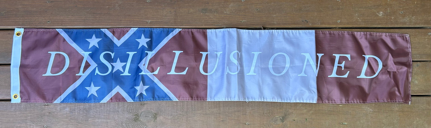 "Disillusioned" Third National Flag