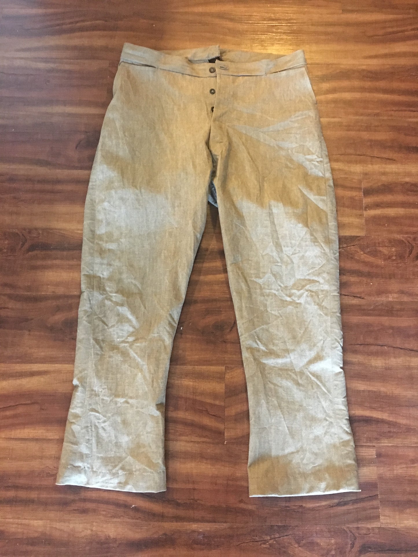 Marchbanks Trousers - 30th Texas Cavalry