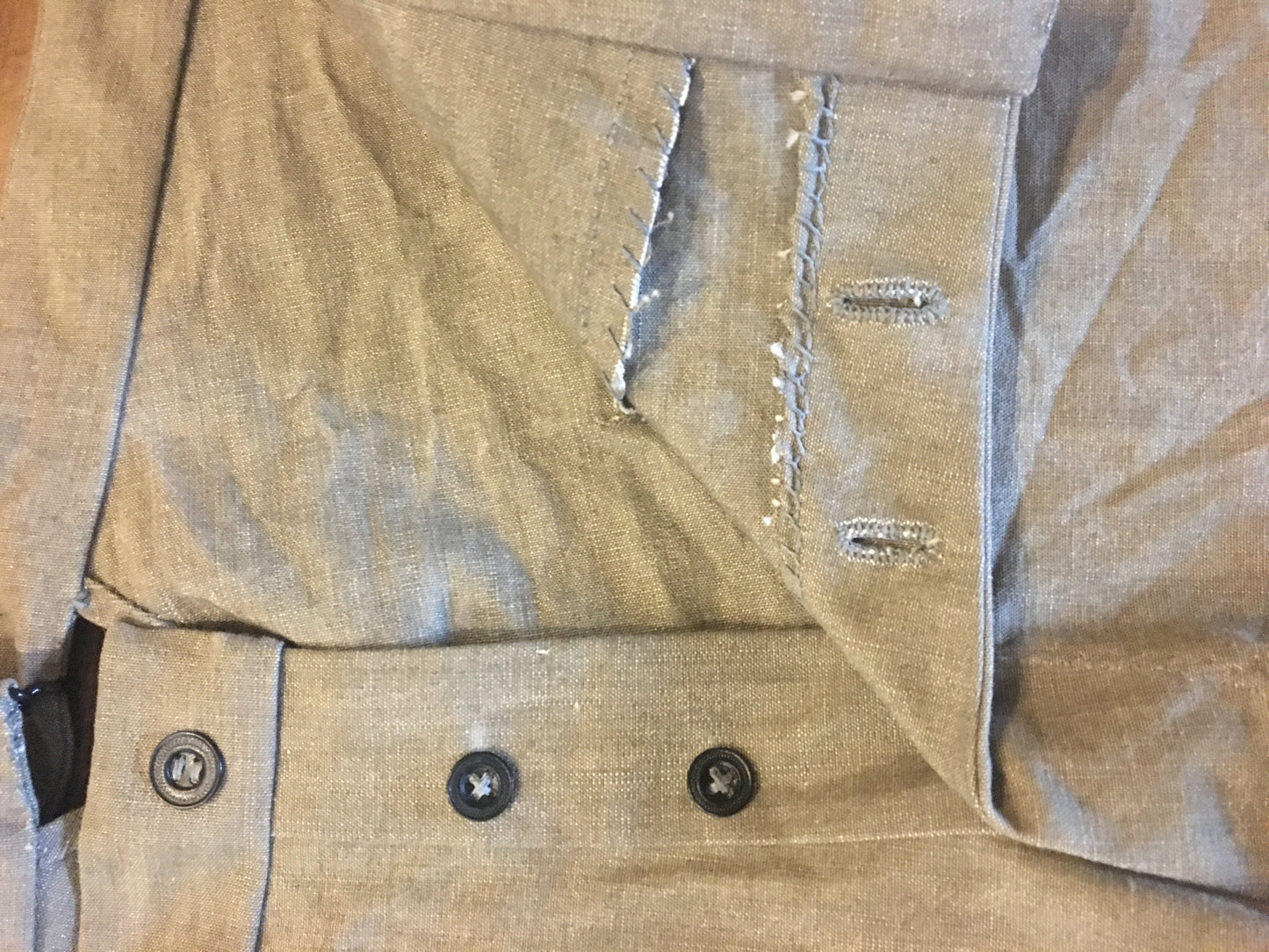 Marchbanks Trousers - 30th Texas Cavalry