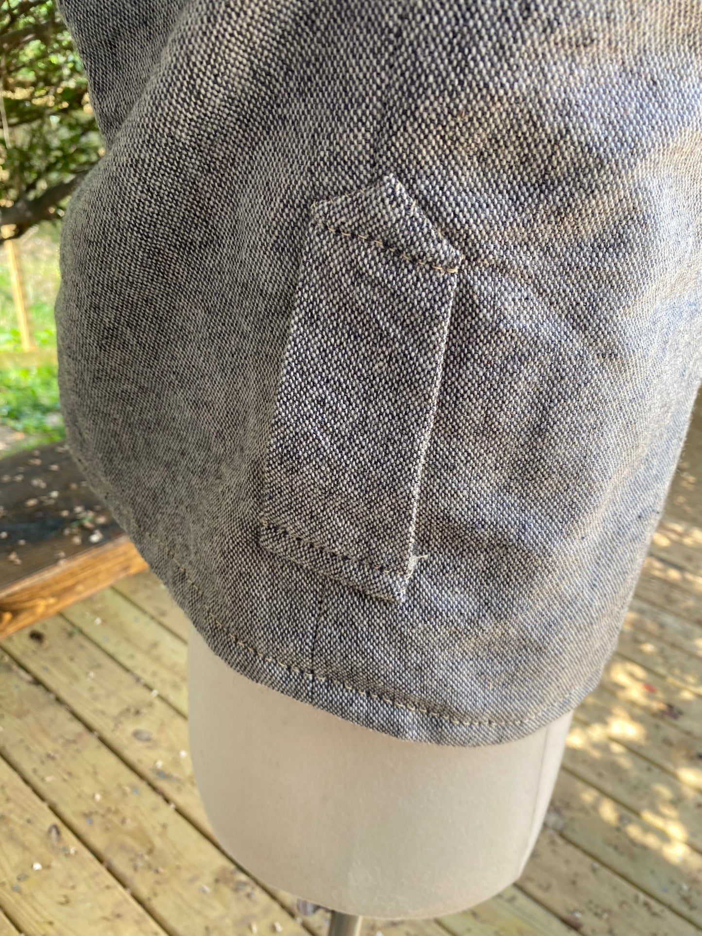 Group-Buy Augusta Depot Tweed Jacket