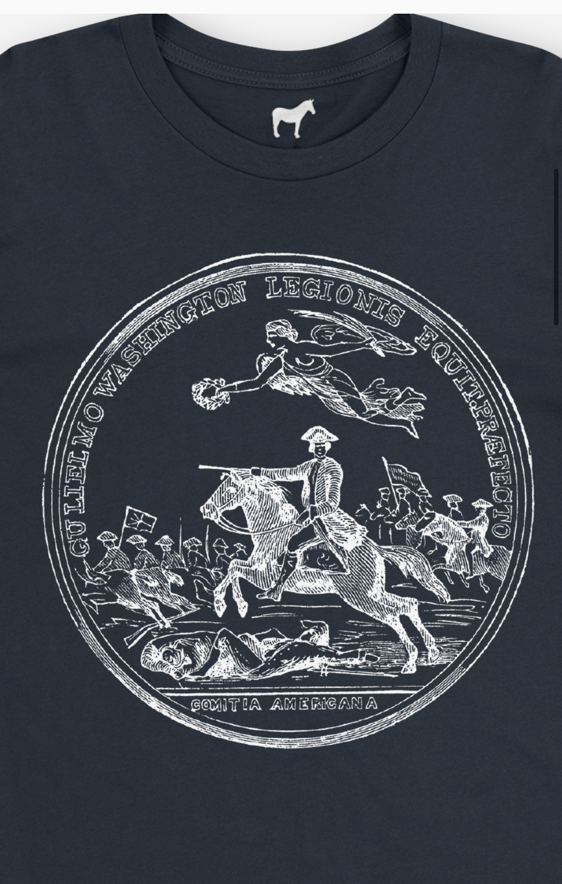 Battle of Cowpens Shirt