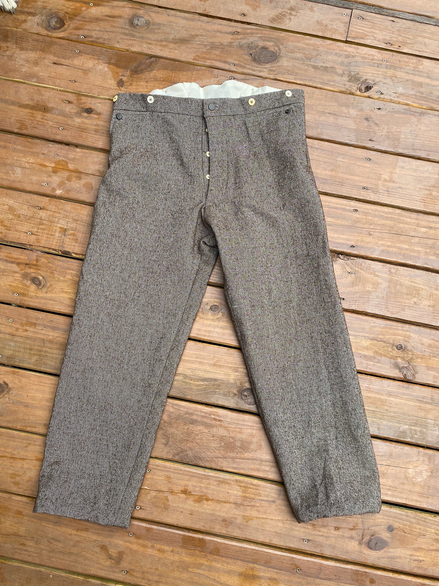Confederate Officer Trousers "Deep South" Jean