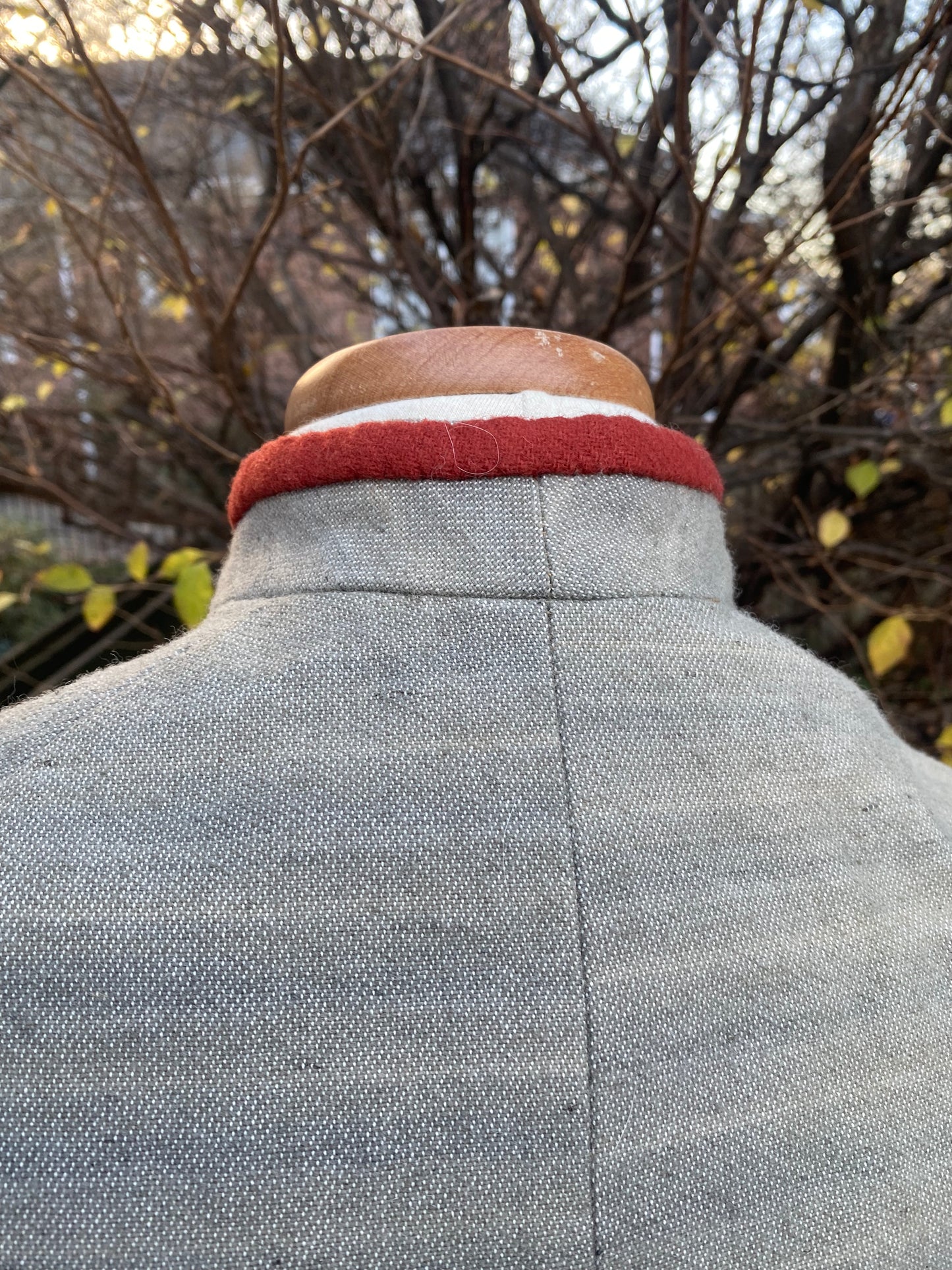 Confederate Artillery Jacket 1864-1865