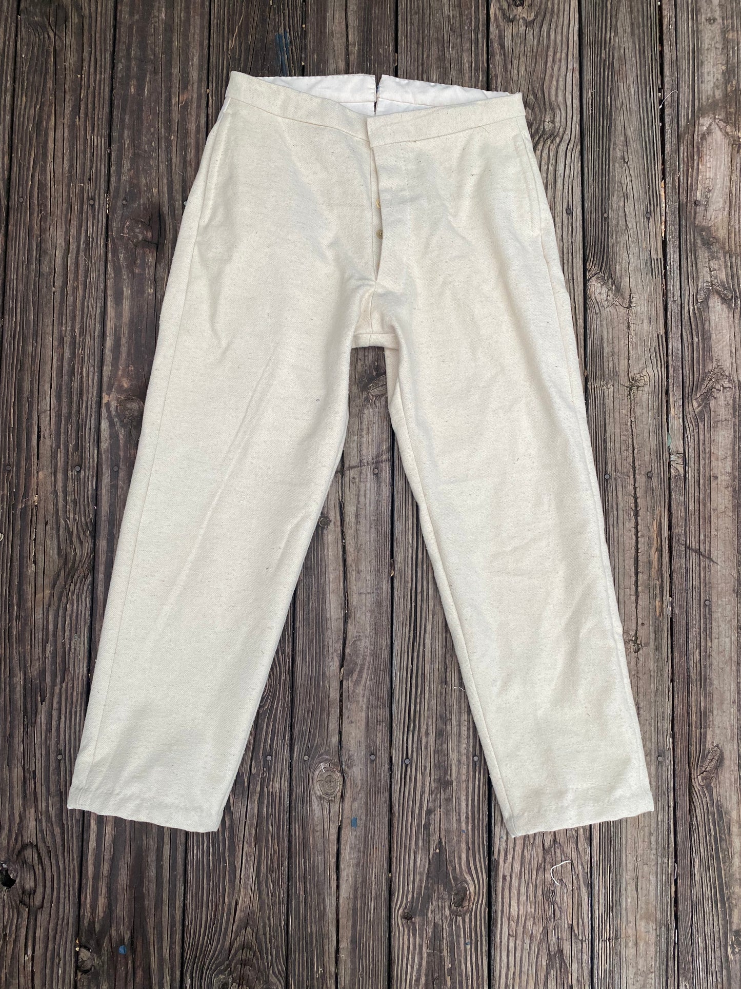 Georgia Relief and Hospital Association Trousers