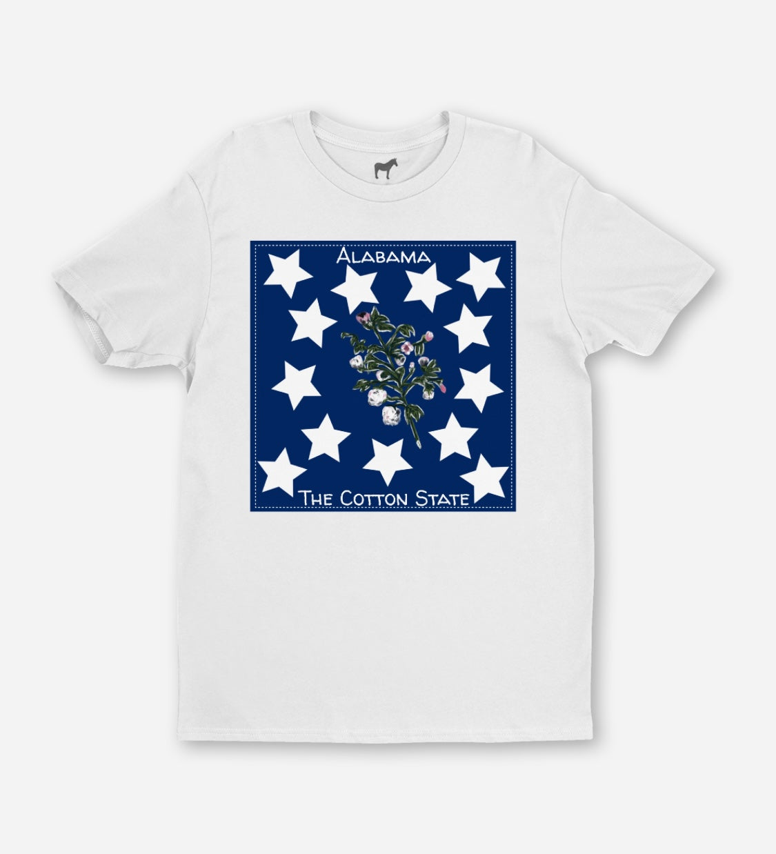 Alabama - The Cotton State Shirt