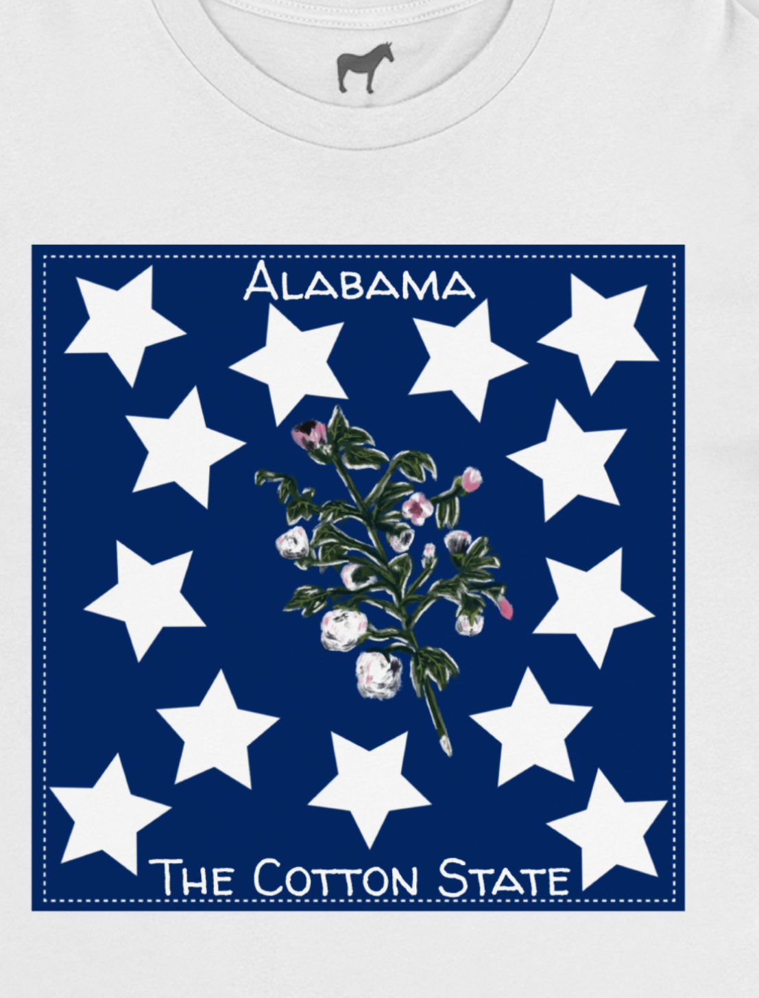 Alabama - The Cotton State Shirt