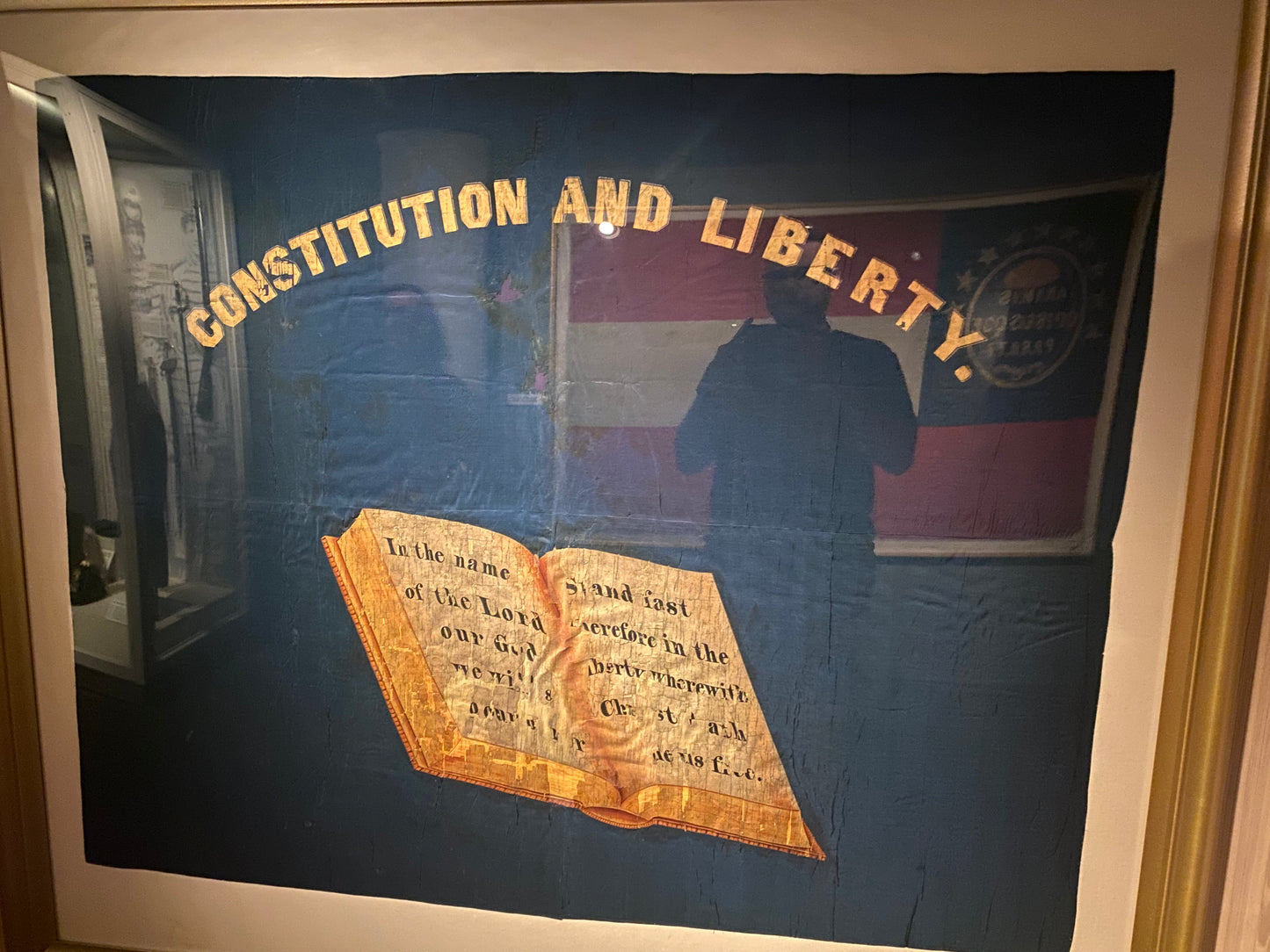 "Constitution and Liberty" South Carolina Flag Stickers