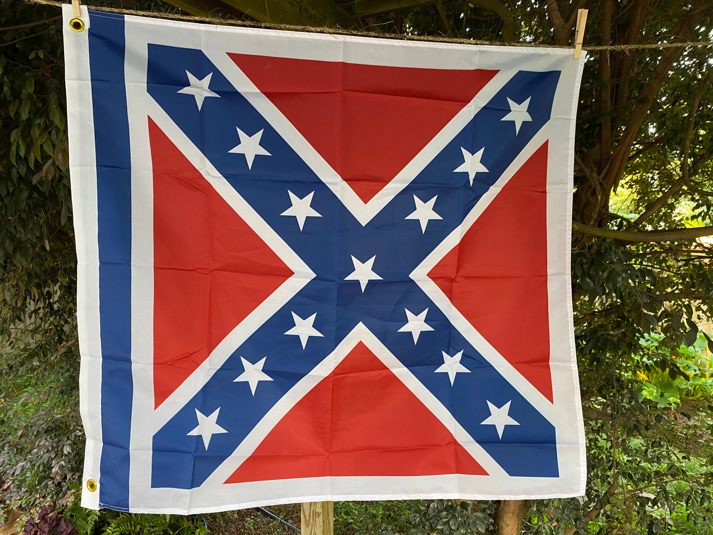 Charleston Depot Flag - House Flag