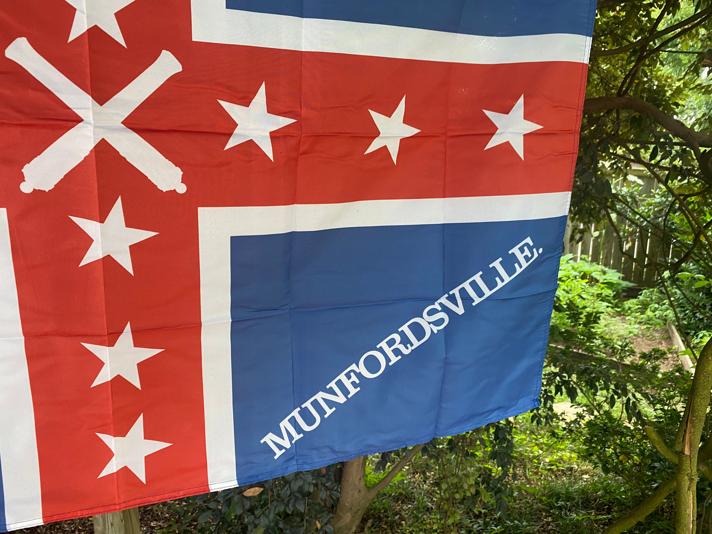 10th Mississippi Polk's Corps House Flag