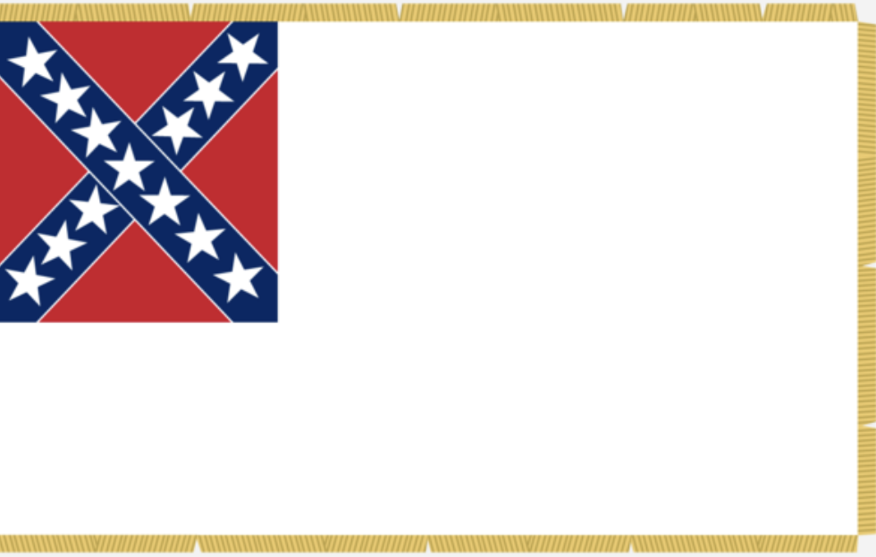 67th North Carolina Infantry Flag