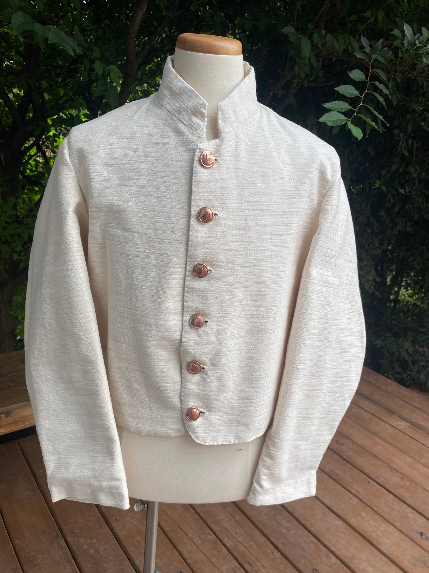 "Atlanta Campaign" Jacket 1864 Army of Tennessee