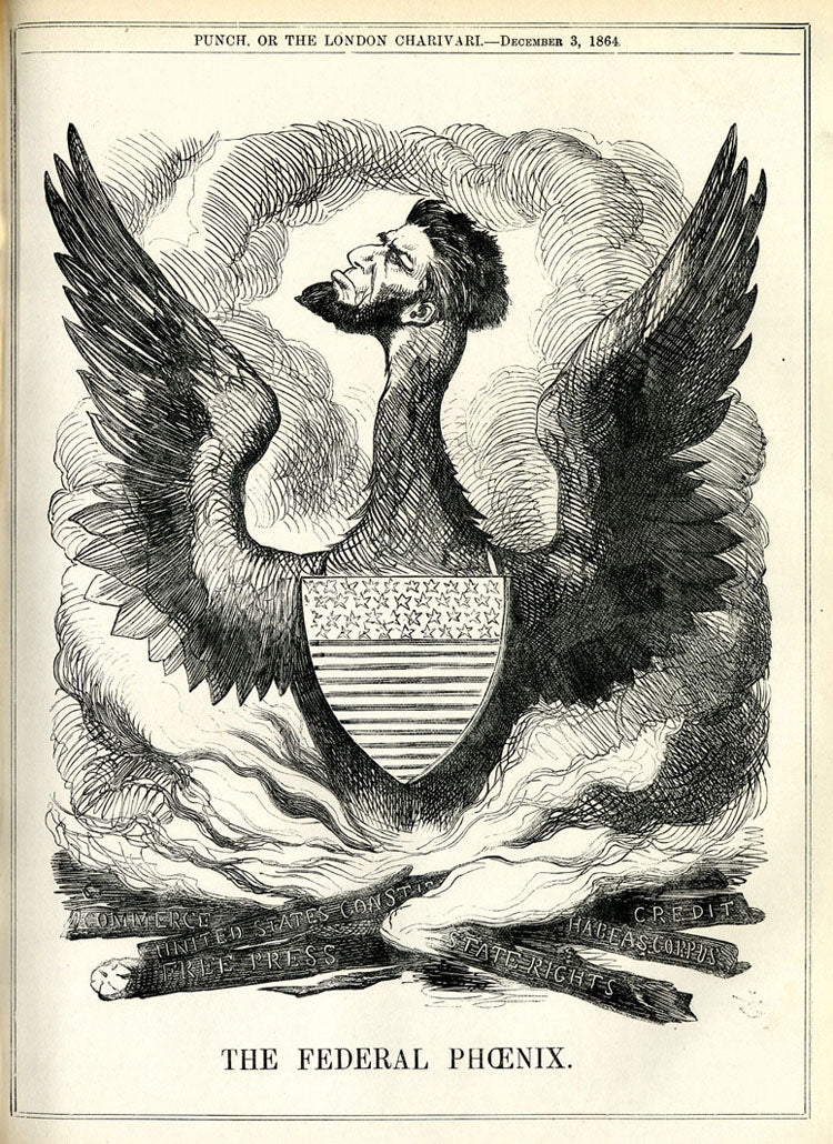 "The Federal Phoenix" Shirt
