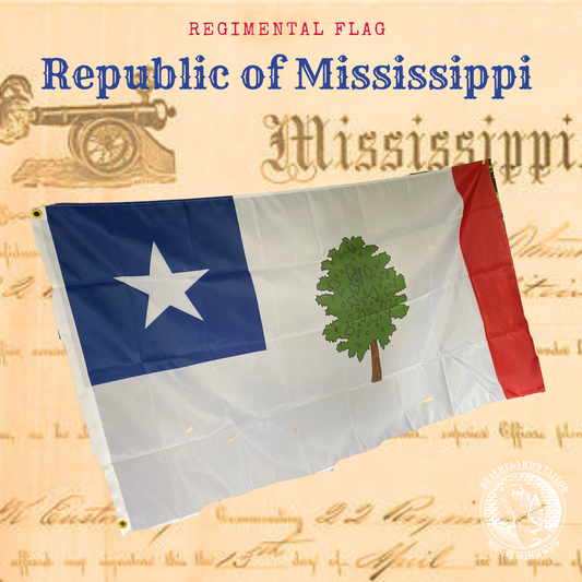 Republic of Mississippi House Flag