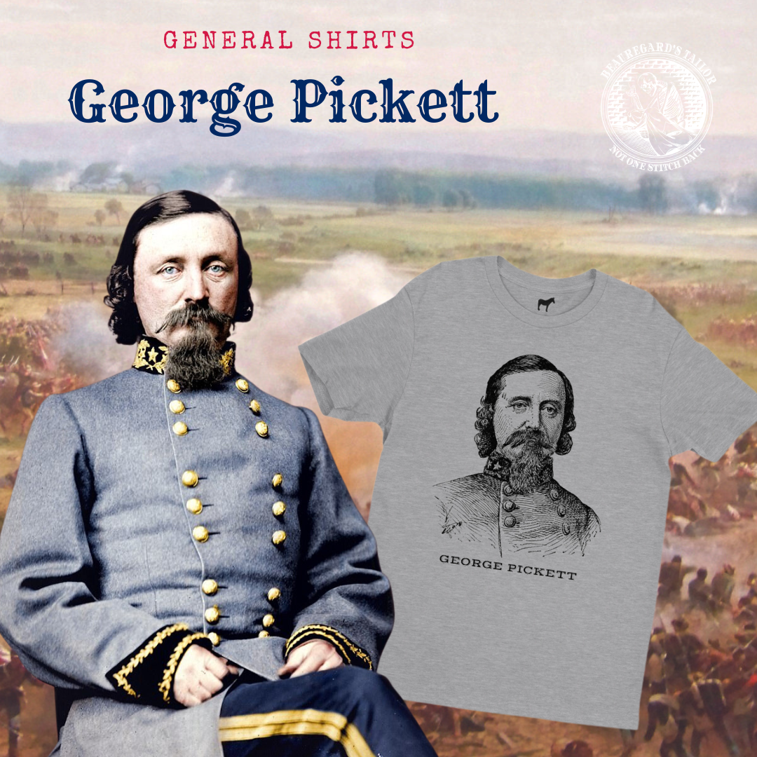 General George Pickett Shirt