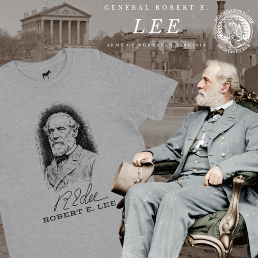 General Robert E. Lee T-Shirt