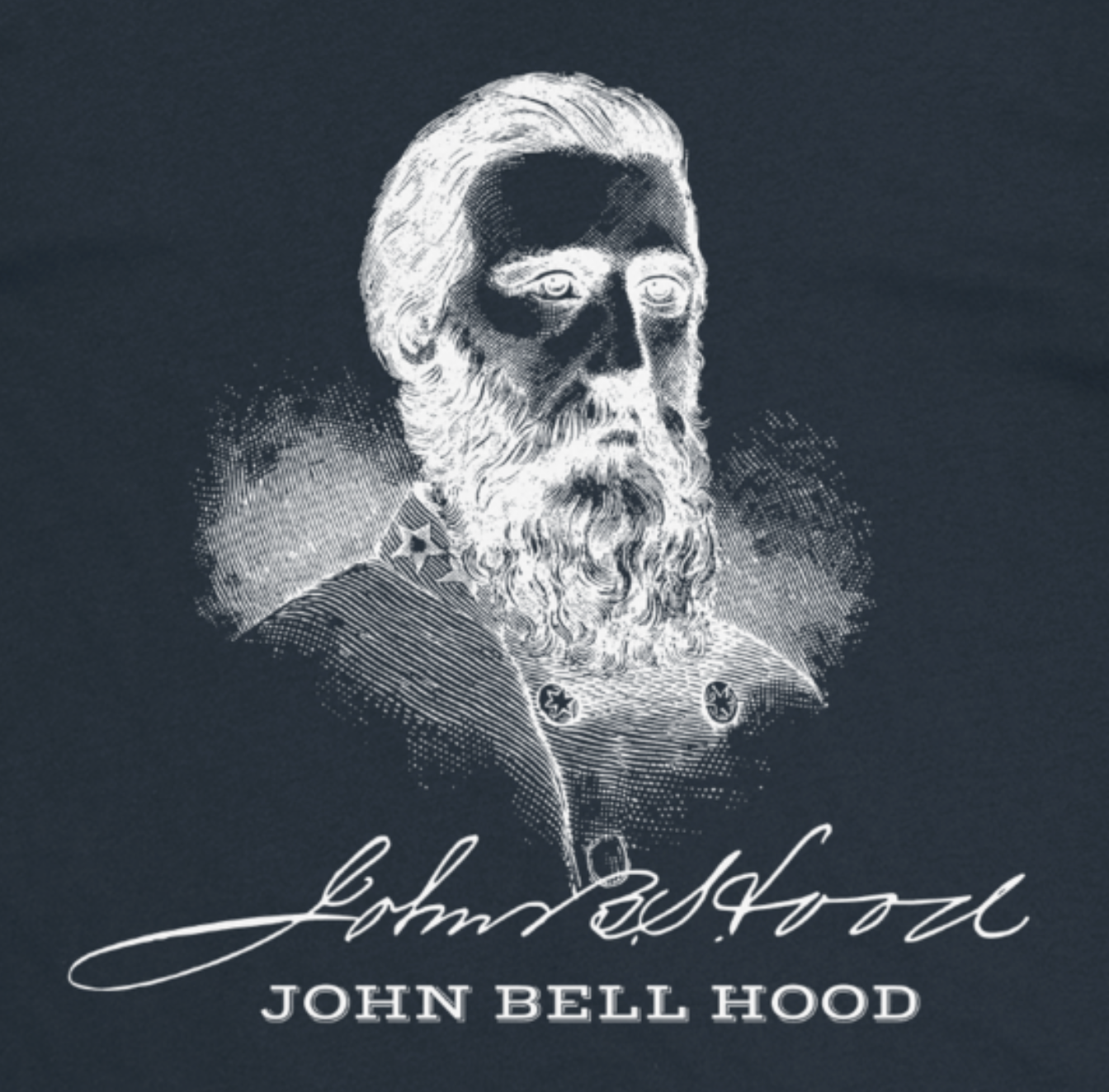 General John Bell Hood Shirt