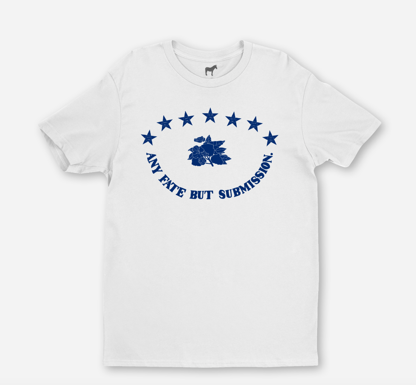 3rd Florida Flag "Any Fate But Submission" Shirt