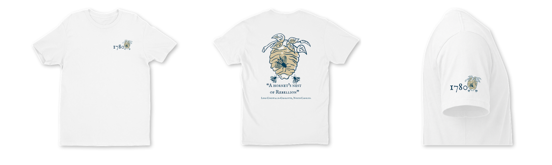 "A hornet's nest of Rebellion" Shirt