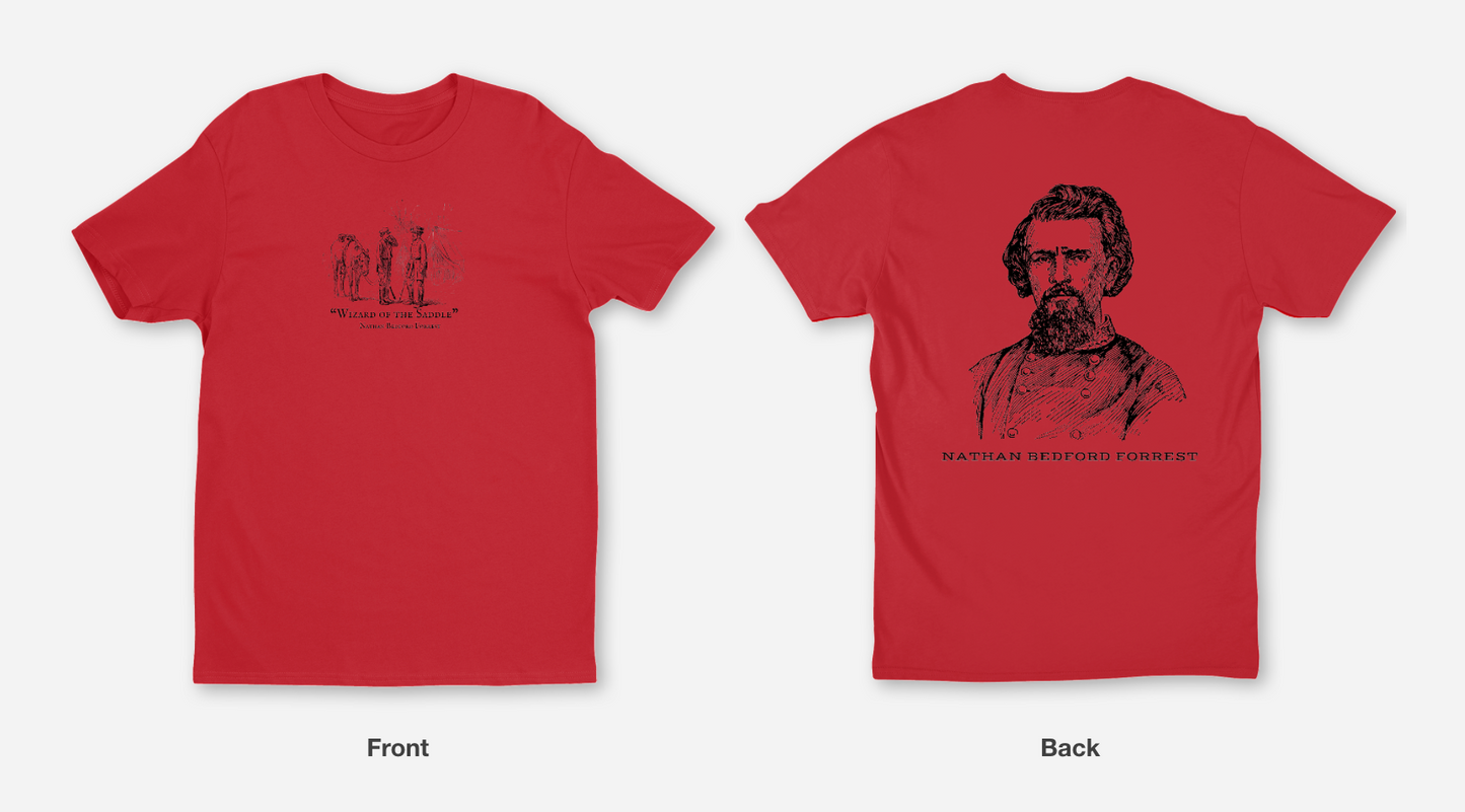 Nathan Bedford Forrest T-Shirt