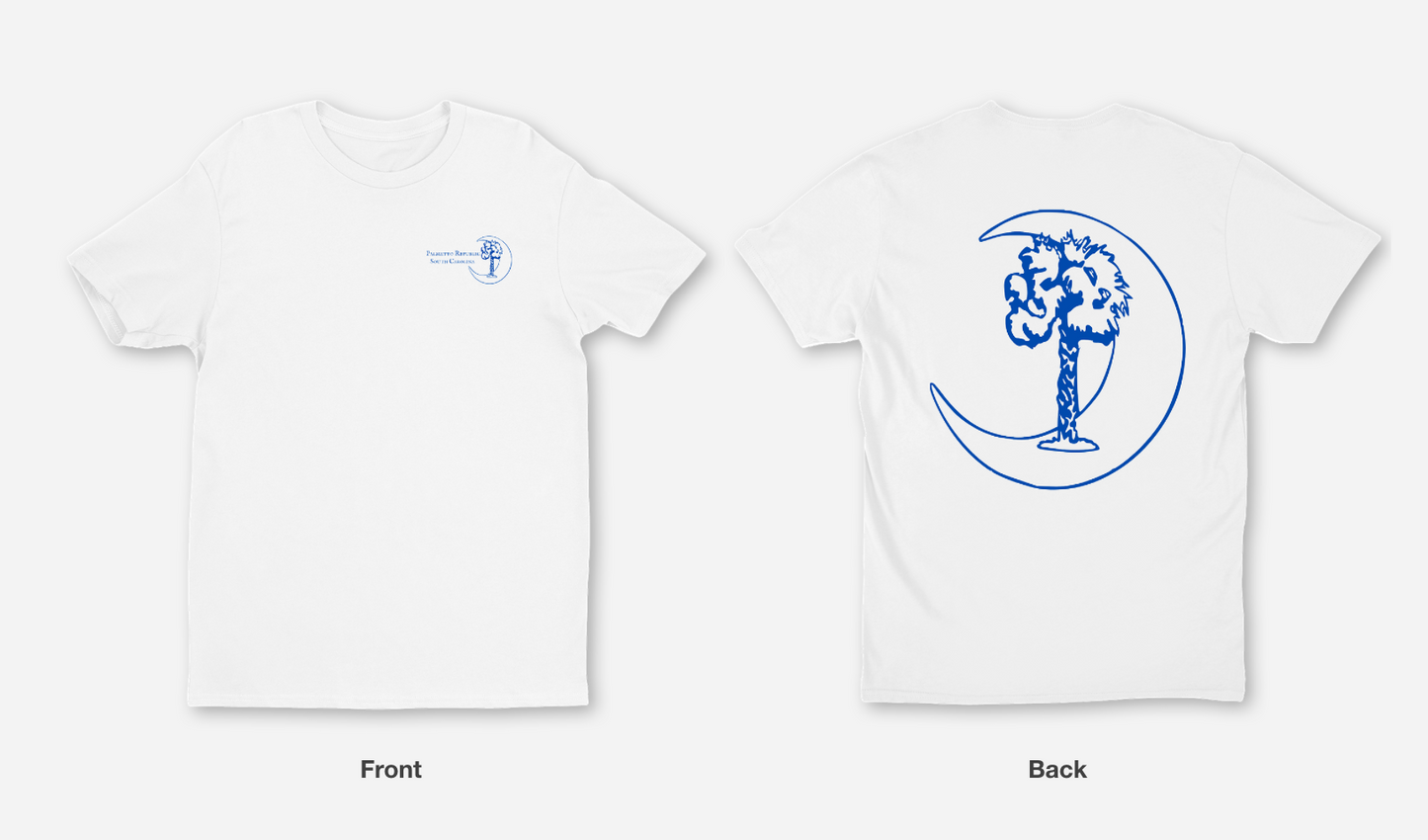 South Carolina - "Palmetto Republic" Shirt