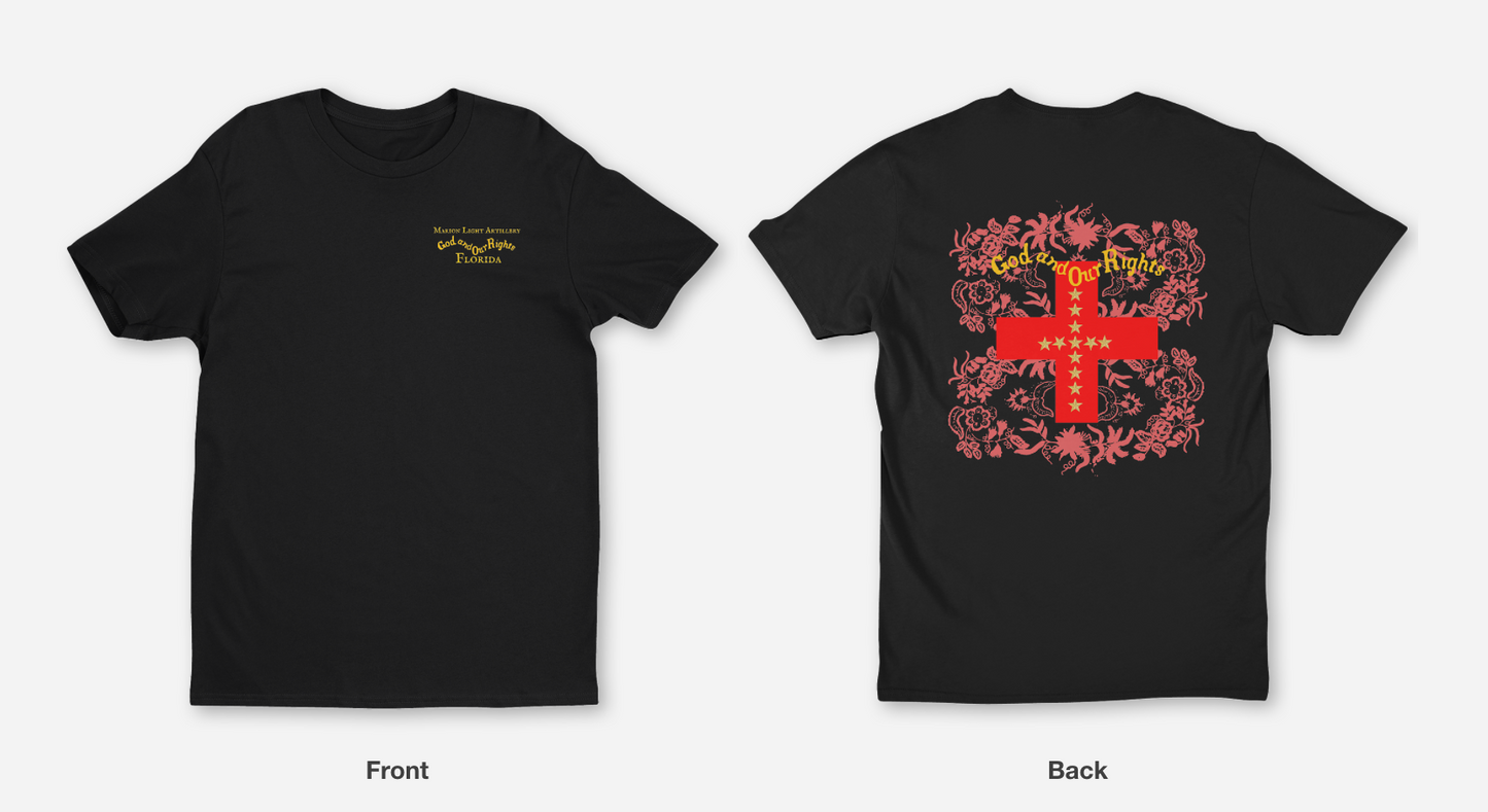 Marion Light Artillery Shirt