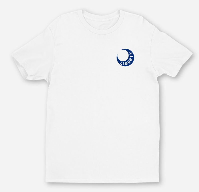 Raising the Flag of Fort Moultrie Shirt