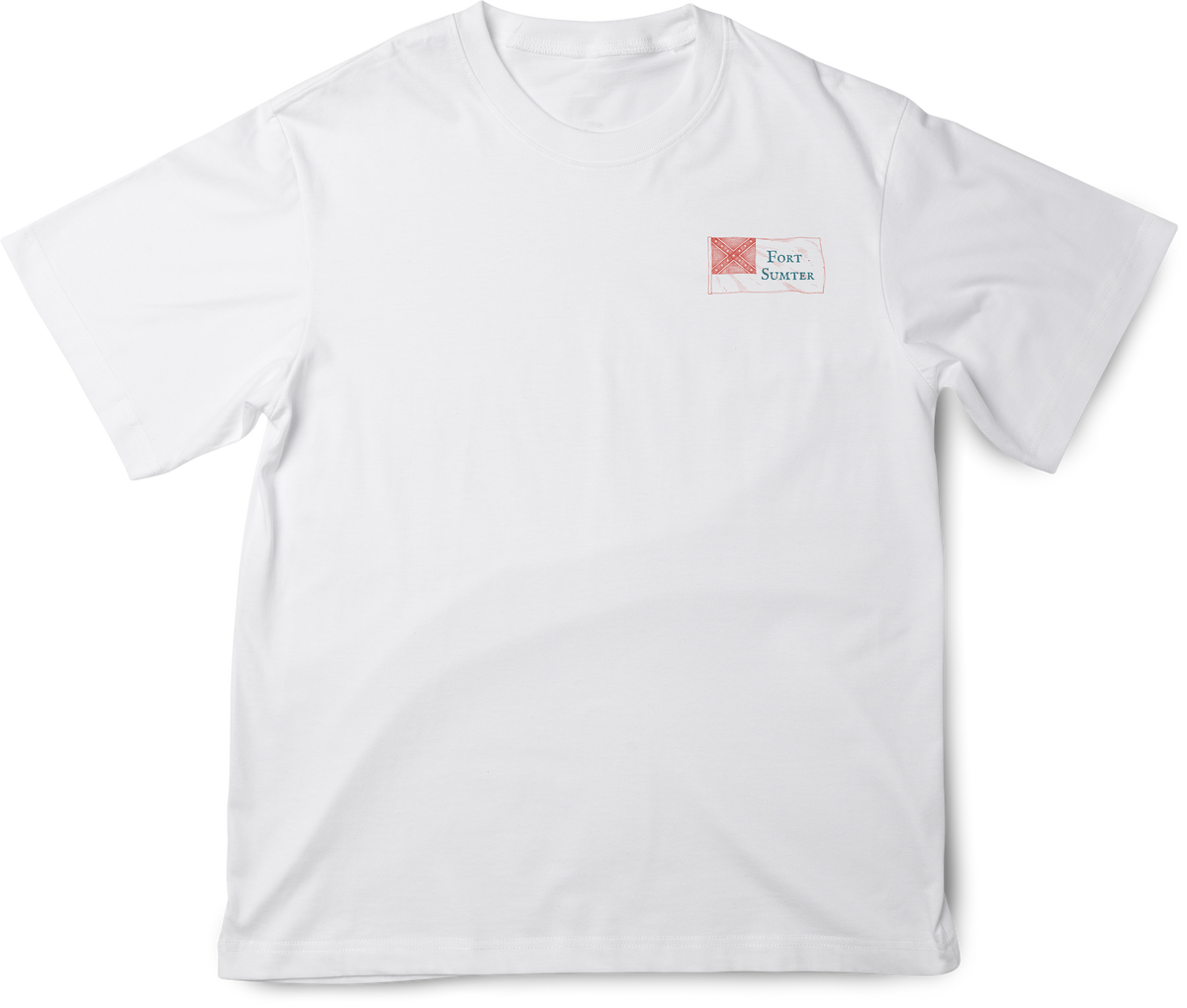 Fort Sumter 1863 Shirt