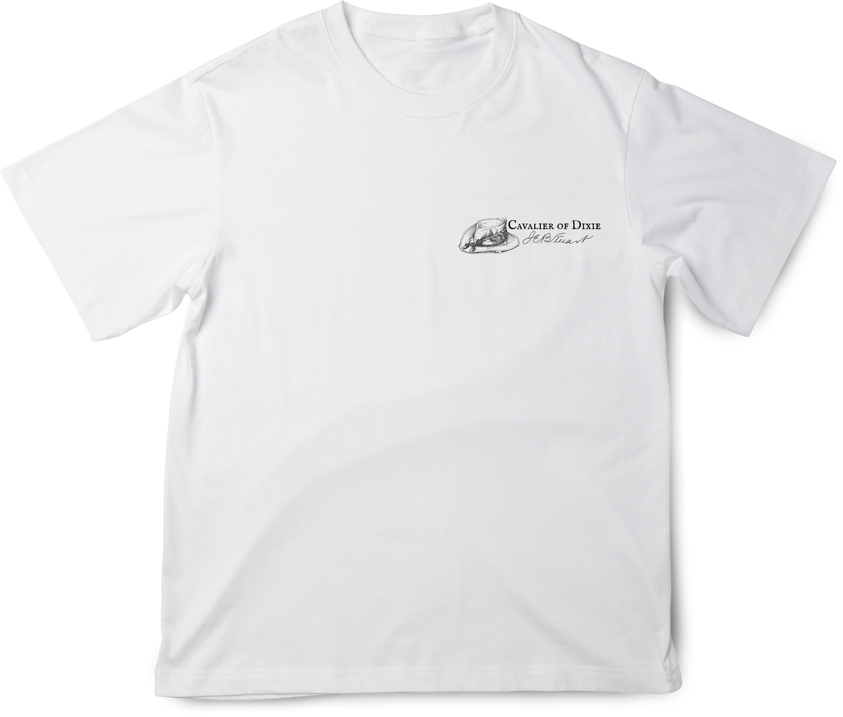 General J.E.B. Stuart T-Shirt