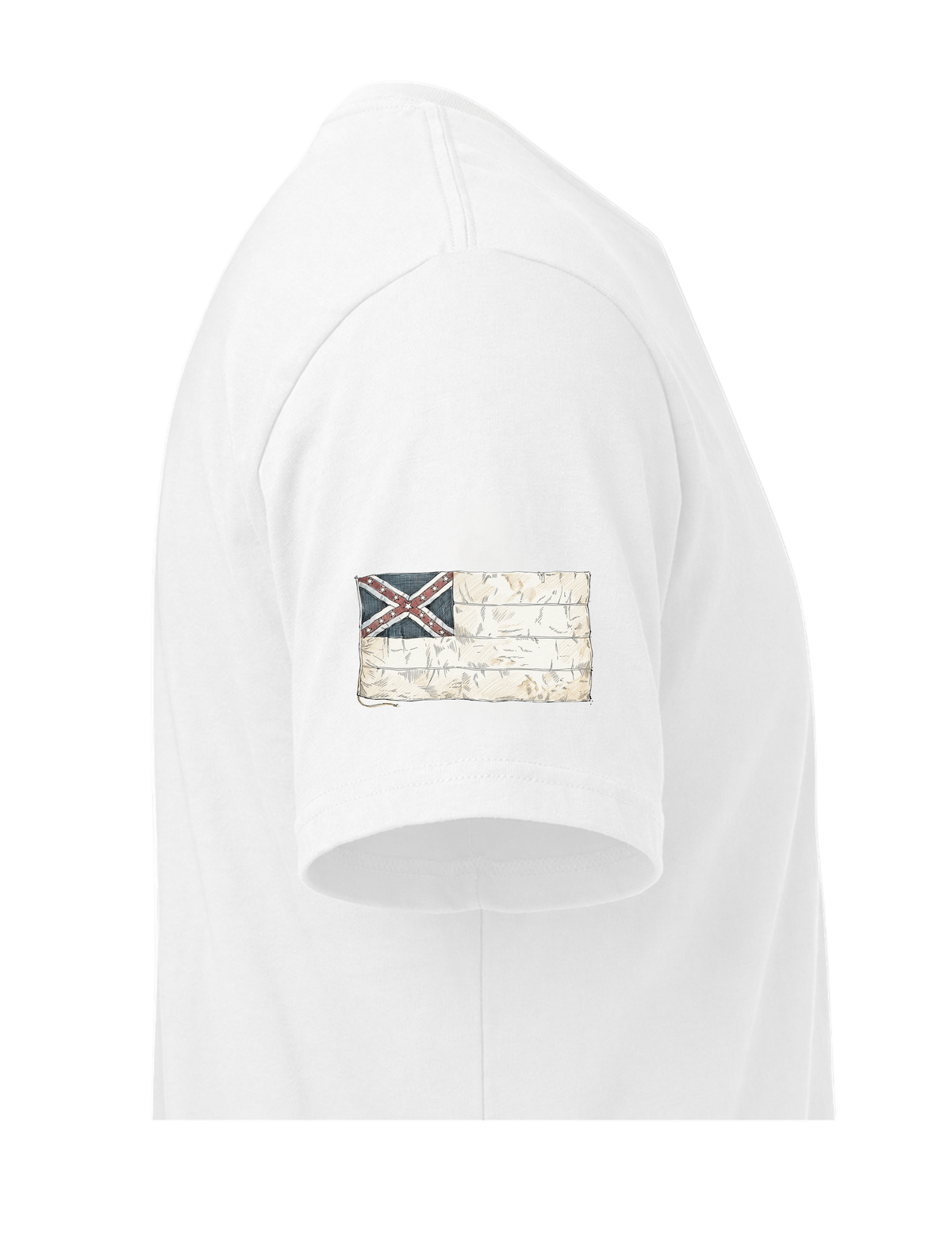 Southern Gibraltar - Fort Fisher Shirt