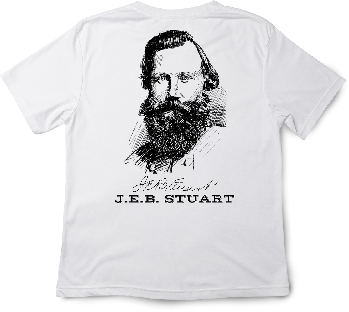 General J.E.B. Stuart T-Shirt