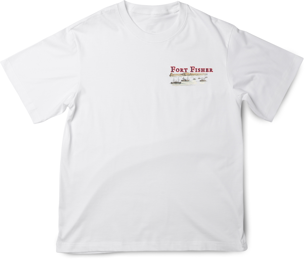Southern Gibraltar - Fort Fisher Shirt