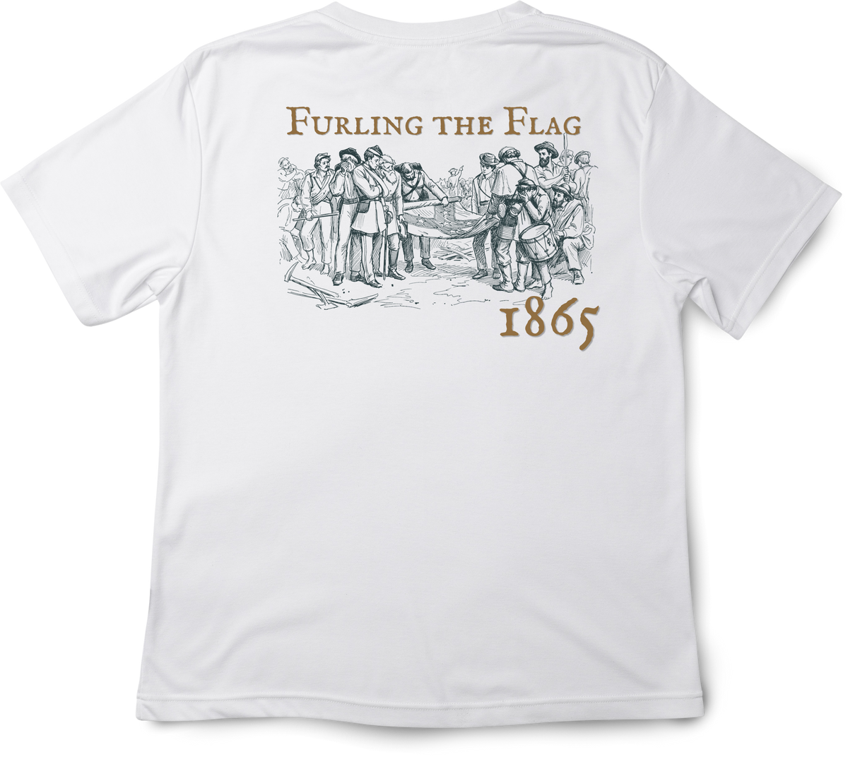 "Furling of the Flag" Shirt