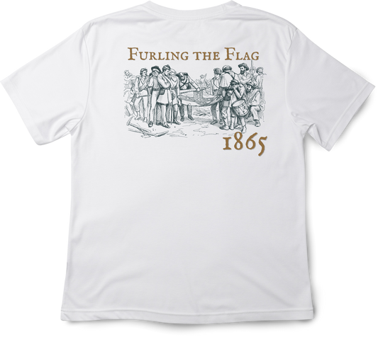"Furling of the Flag" Shirt