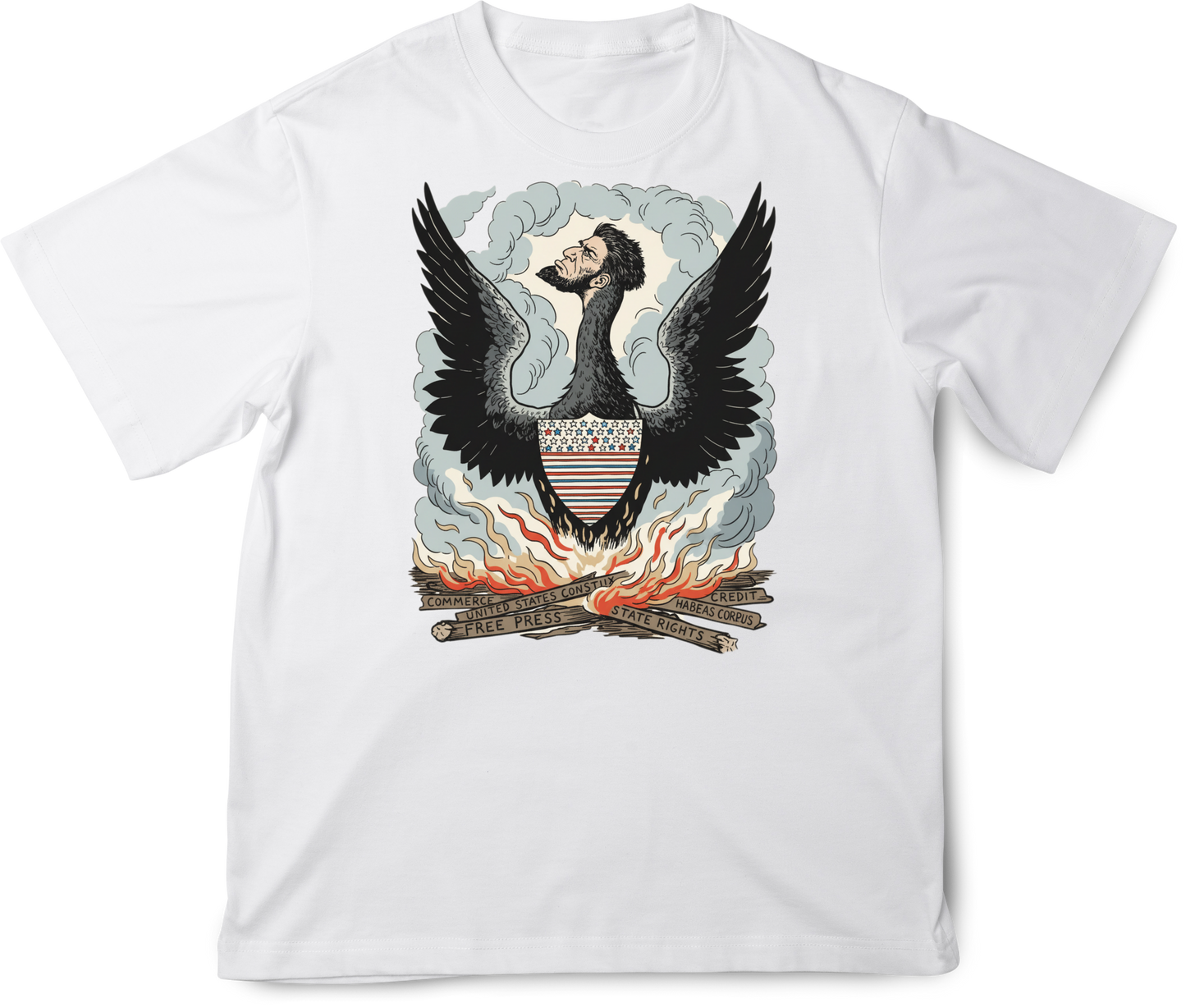 "The Federal Phoenix" Shirt