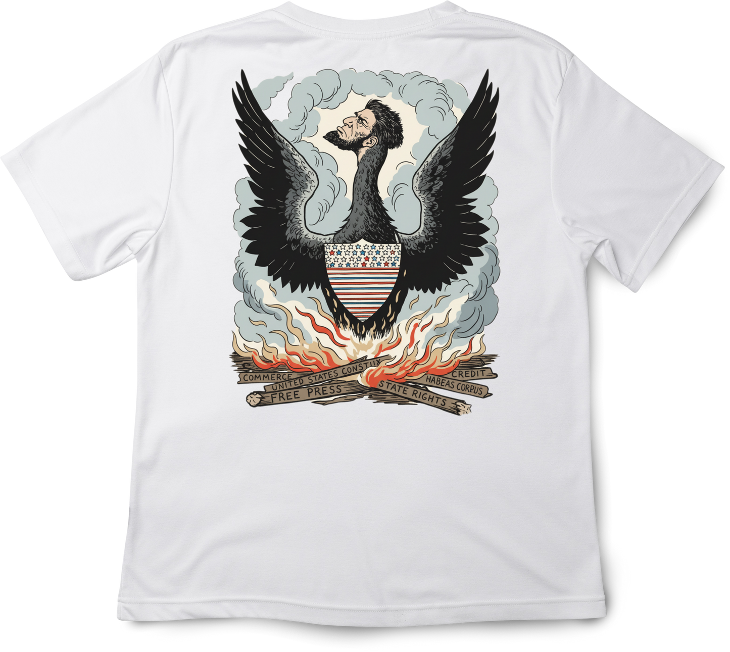 "The Federal Phoenix" Shirt