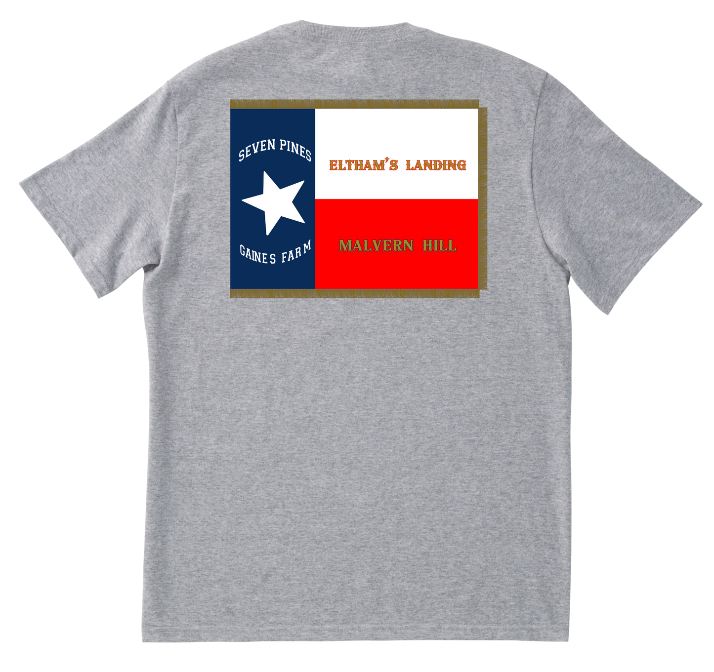 Hood's Texas Brigade Shirt