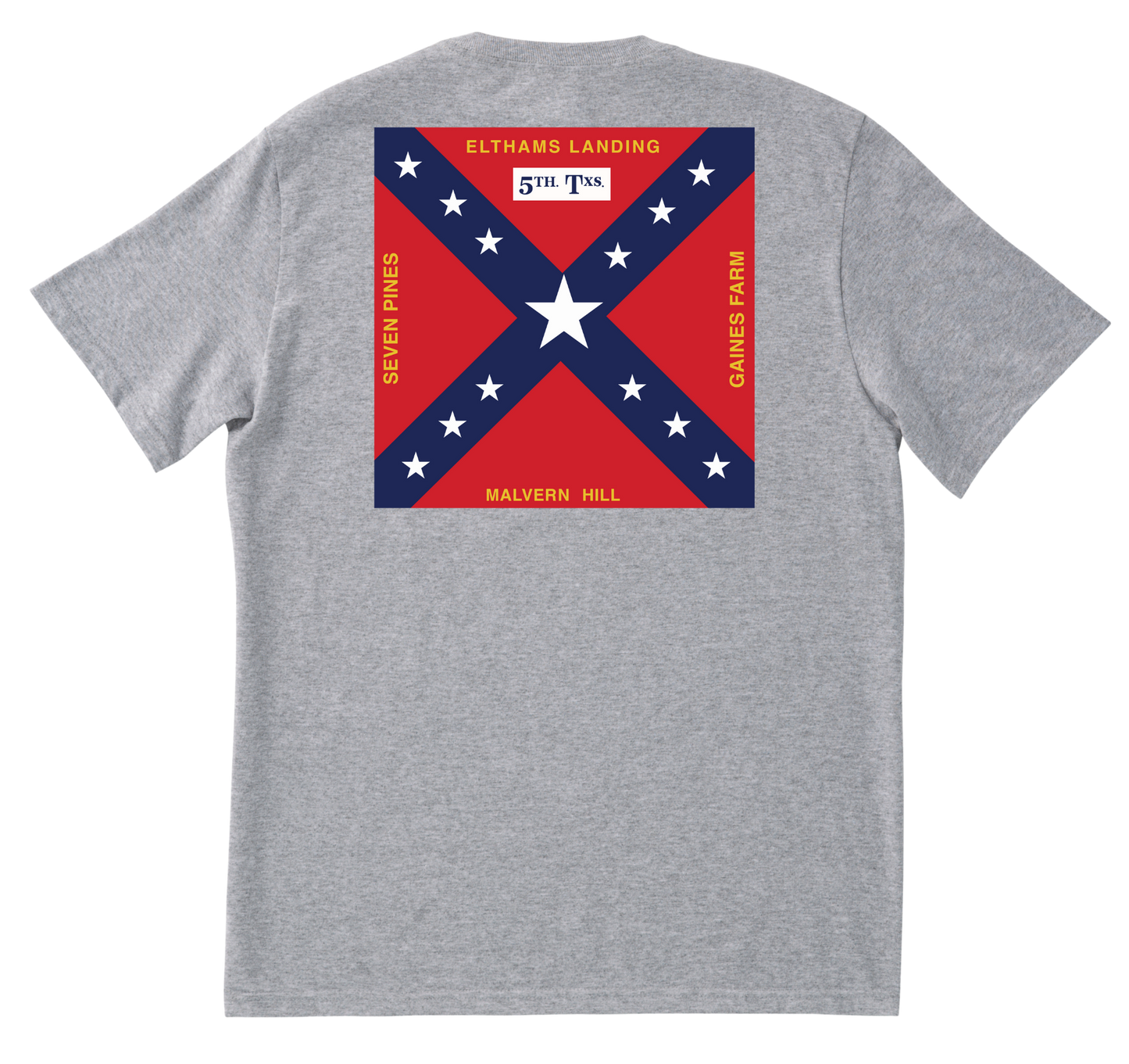 Hood's Texas Brigade Shirt