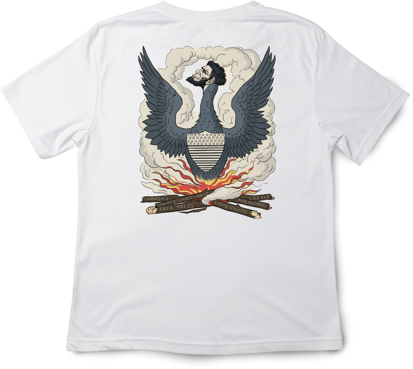 "The Federal Phoenix" Shirt