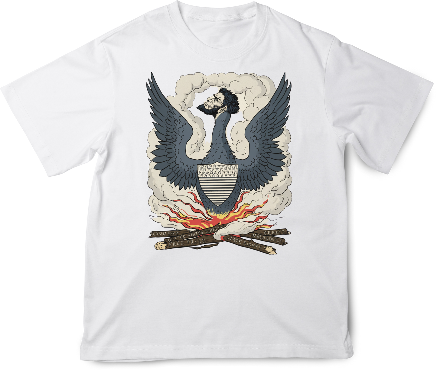"The Federal Phoenix" Shirt