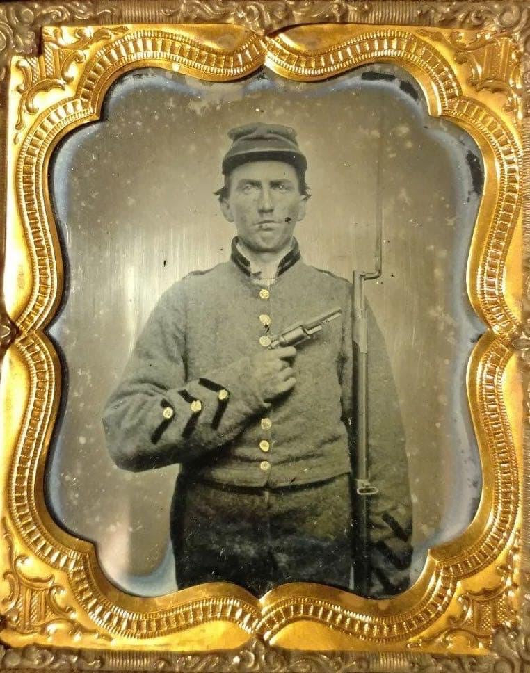2nd Virginia Infantry Commutation Jacket