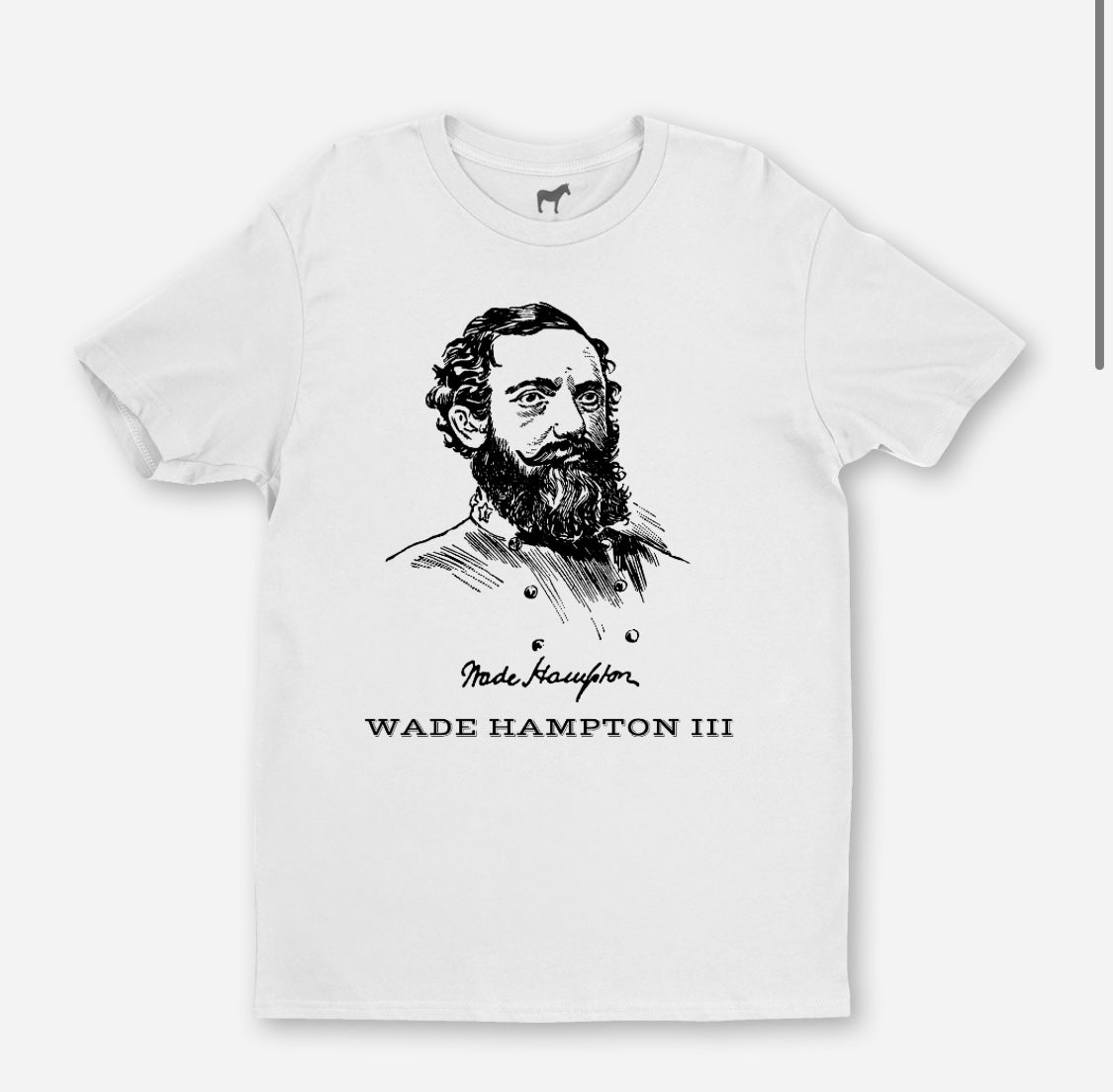 Wade Hampton III - South Carolina T-Shirt