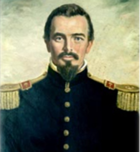 South Carolina Citadel Officer Uniform - 1858