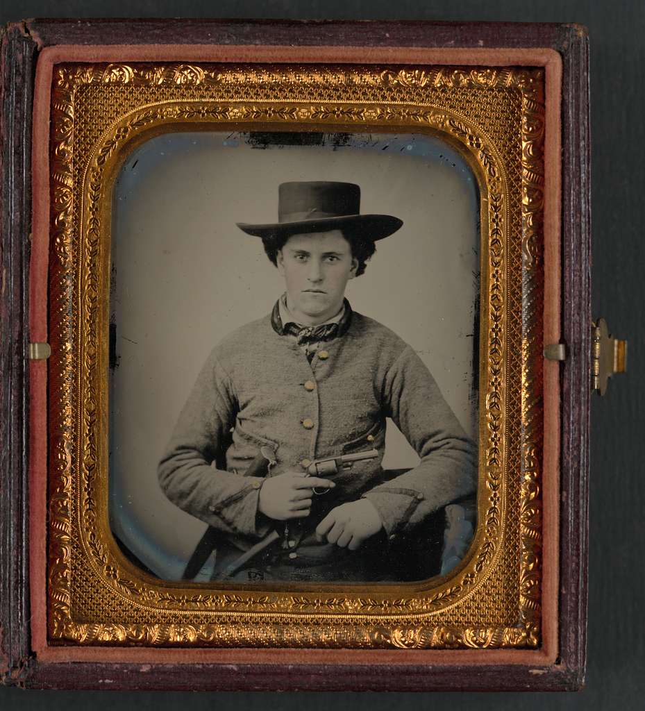 2nd Texas "Commutation" Jacket 1861-1863
