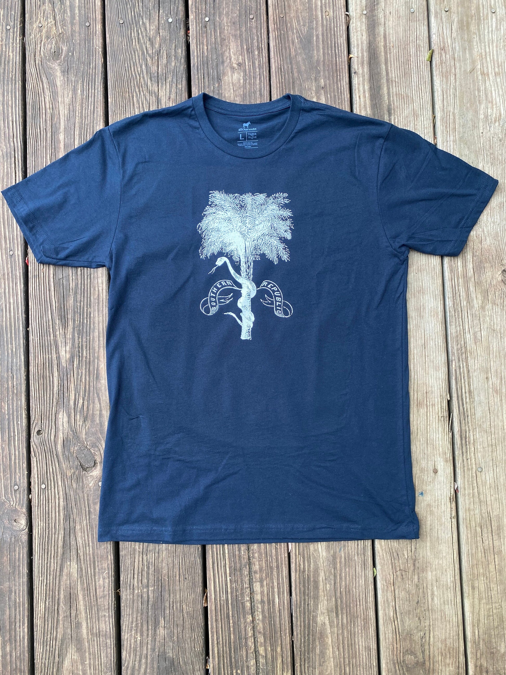 Southern Republic Blue T-Shirt