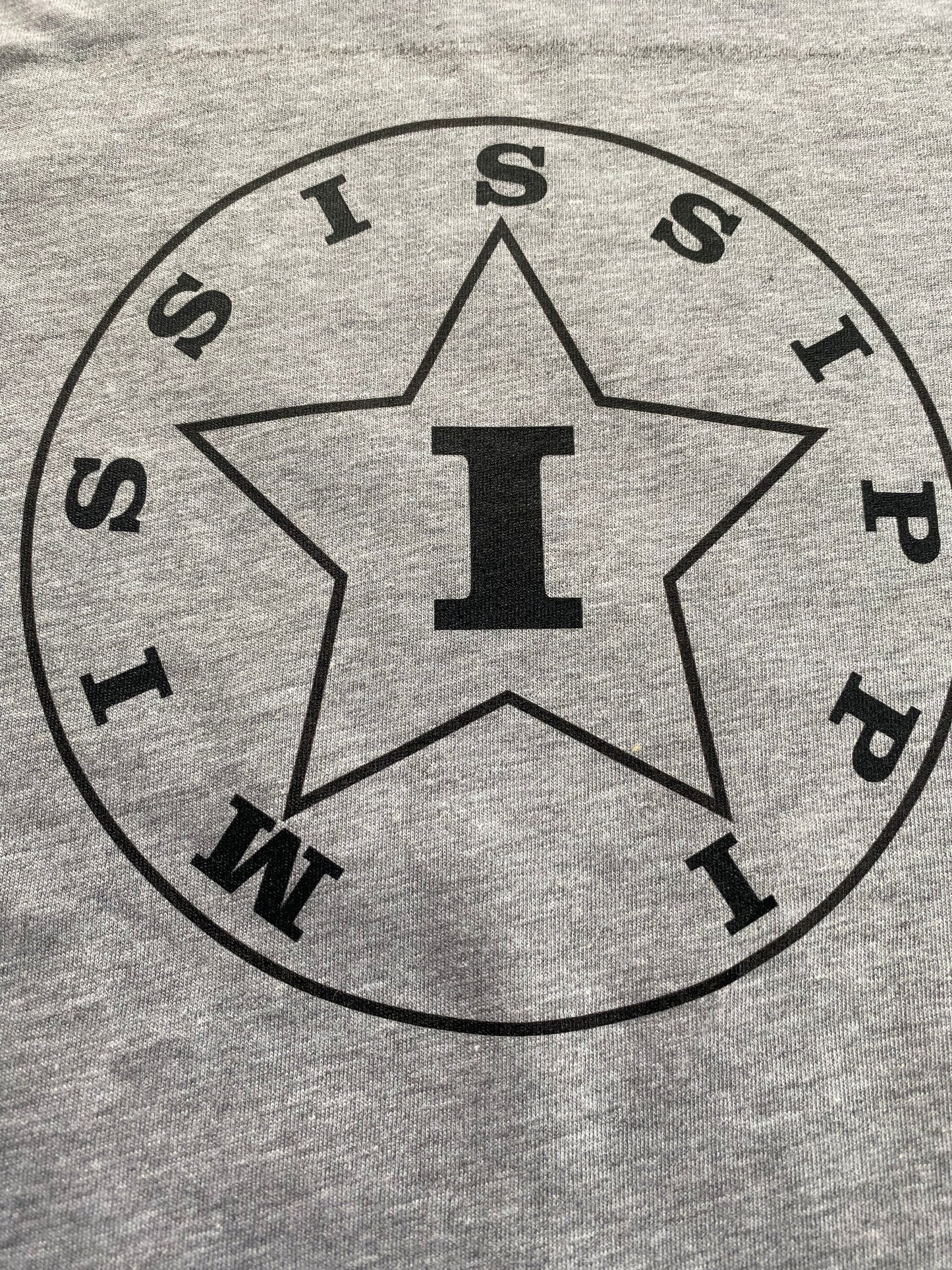 Mississippi Infantry Button T-Shirt
