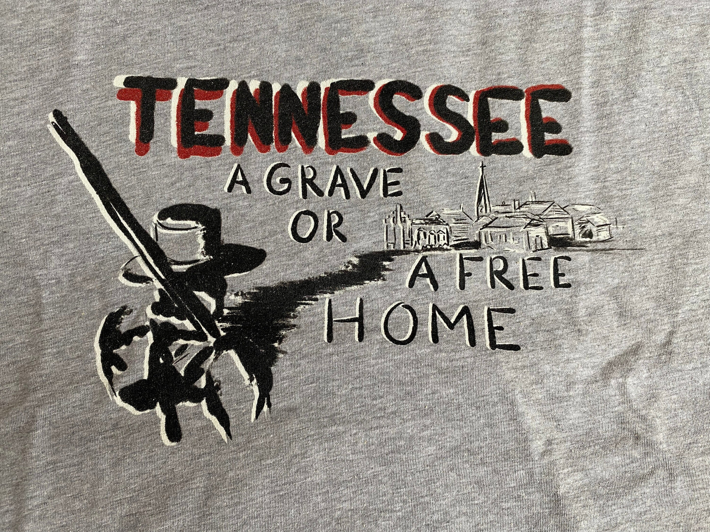 Nashville Campaign T-Shirt