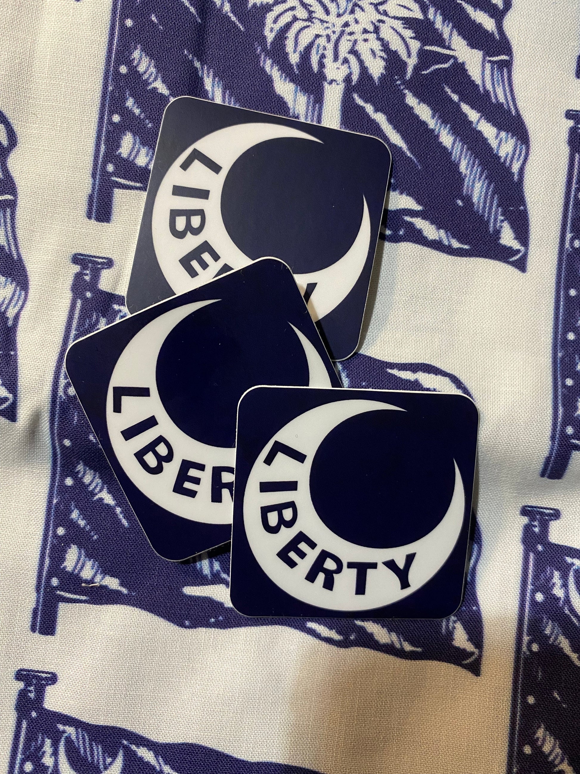 Fort Moultrie Flag Sticker Decal Self Adhesive Vinyl Militia - Foto 8